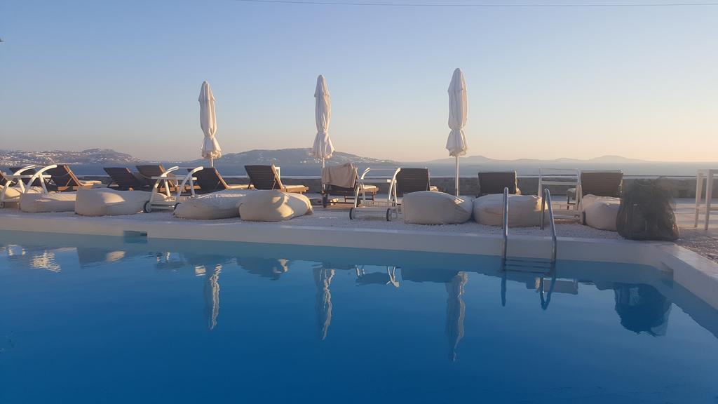 Mykonian Mare Boutique Hotel (Adults Only) Mykonos Town Екстериор снимка