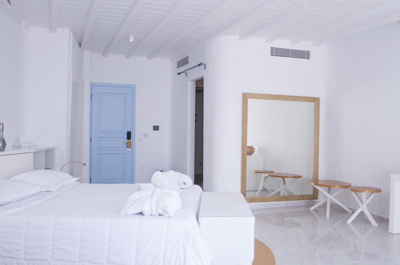 Mykonian Mare Boutique Hotel (Adults Only) Mykonos Town Екстериор снимка