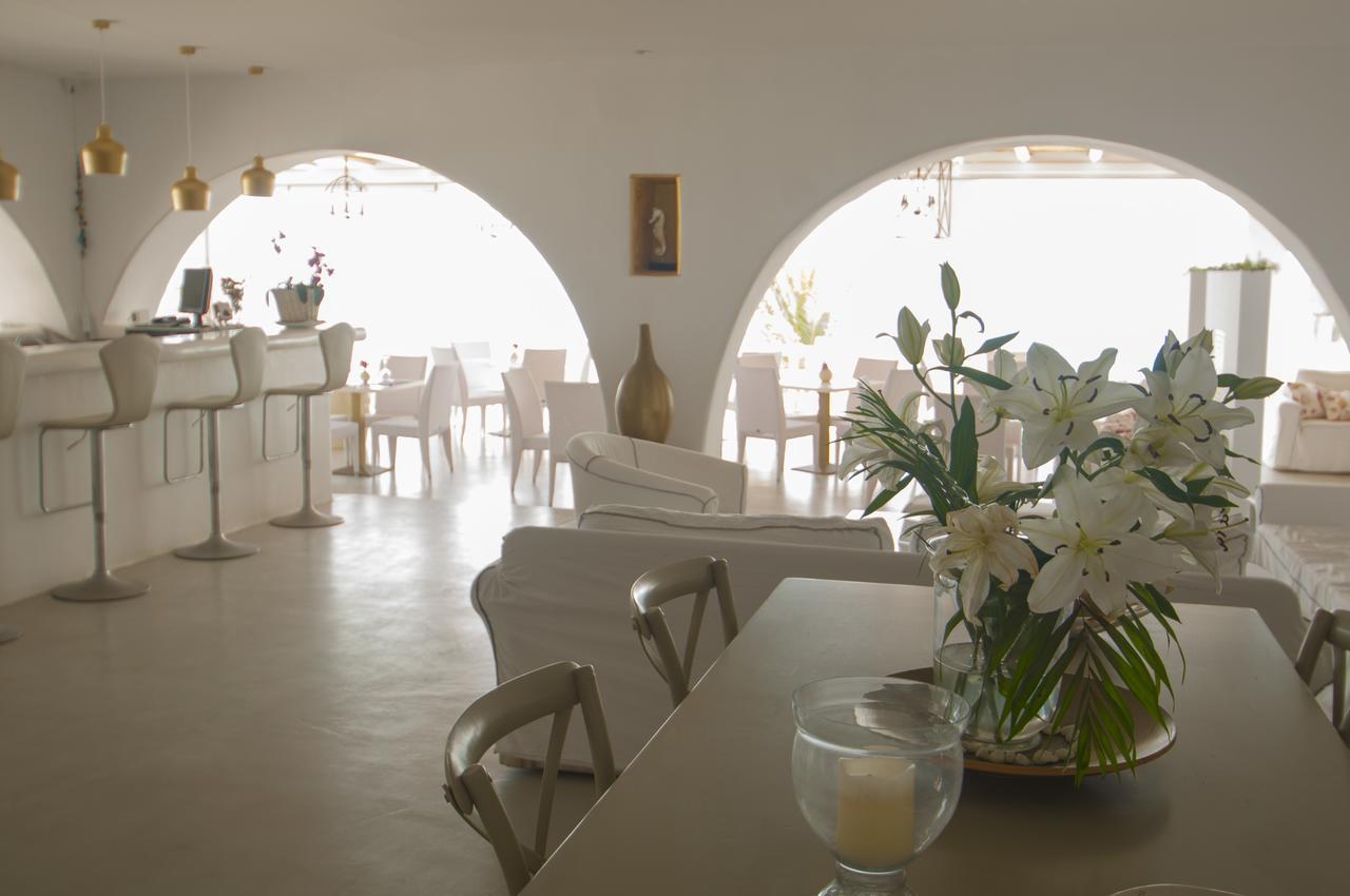 Mykonian Mare Boutique Hotel (Adults Only) Mykonos Town Екстериор снимка