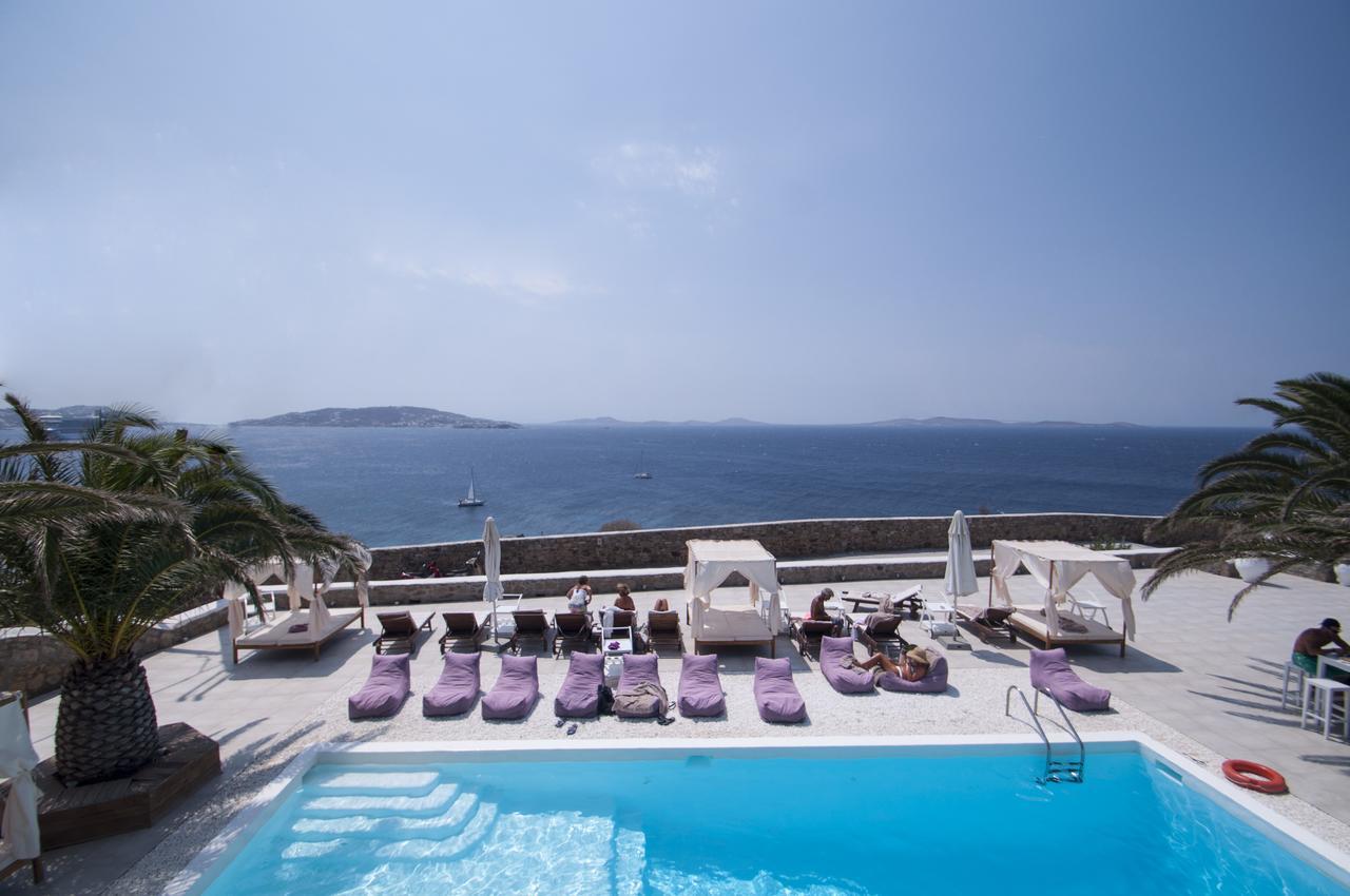 Mykonian Mare Boutique Hotel (Adults Only) Mykonos Town Екстериор снимка