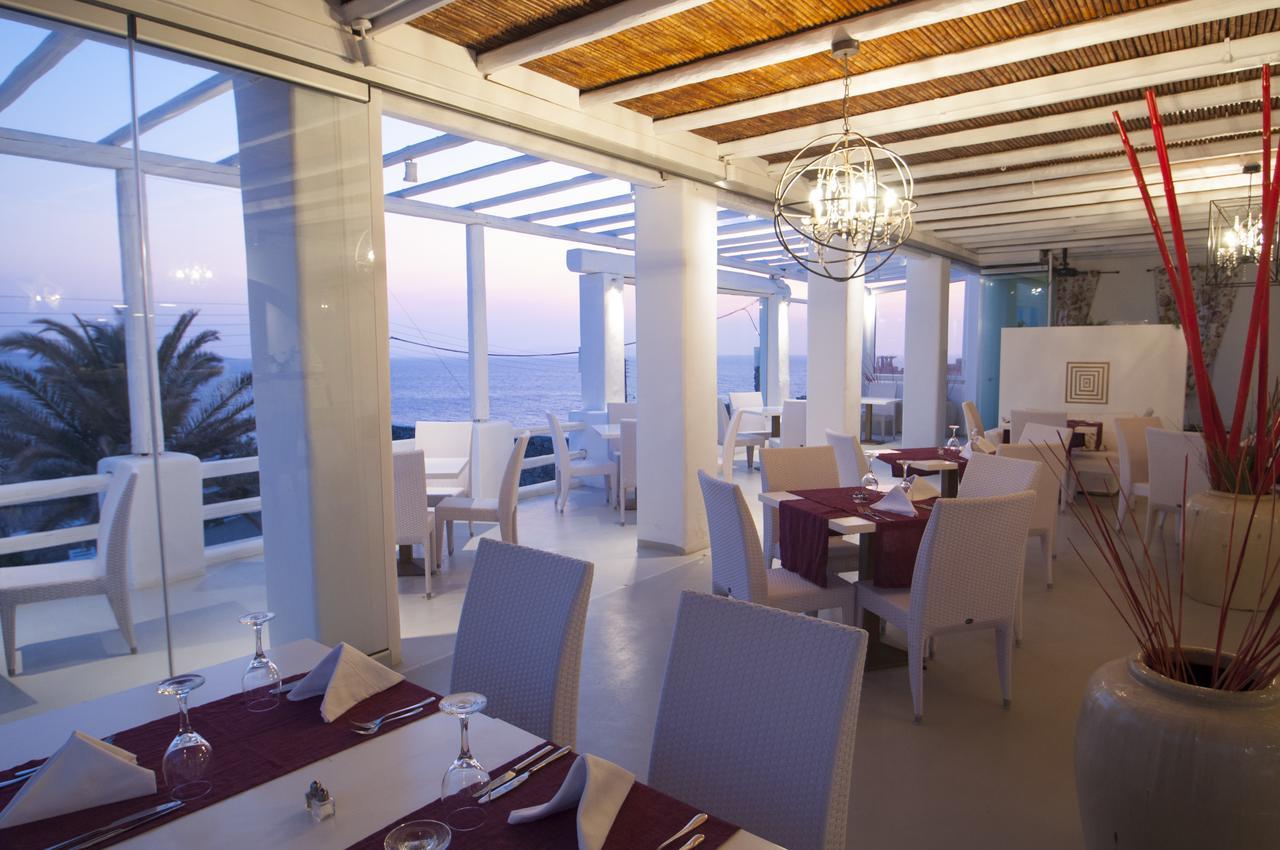 Mykonian Mare Boutique Hotel (Adults Only) Mykonos Town Екстериор снимка