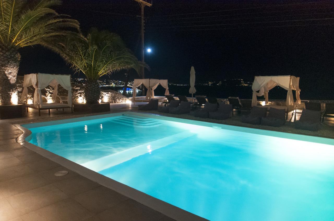 Mykonian Mare Boutique Hotel (Adults Only) Mykonos Town Екстериор снимка