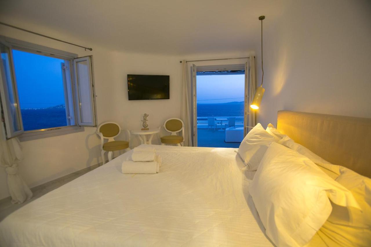 Mykonian Mare Boutique Hotel (Adults Only) Mykonos Town Екстериор снимка