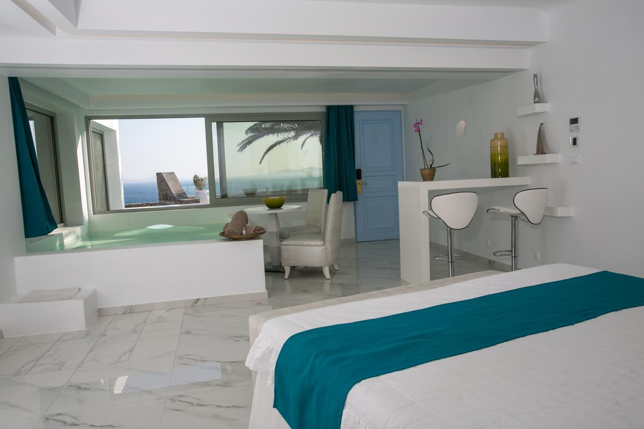 Mykonian Mare Boutique Hotel (Adults Only) Mykonos Town Екстериор снимка