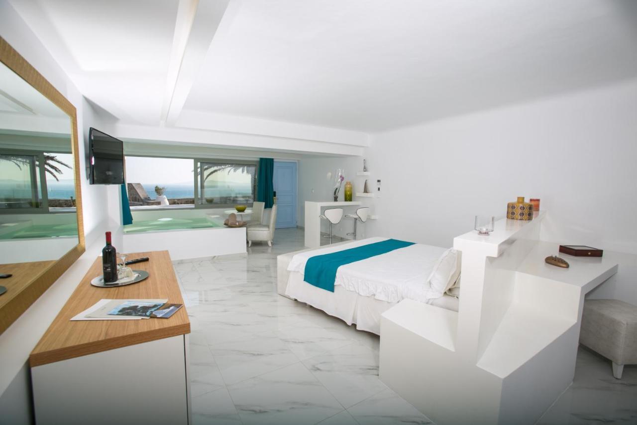 Mykonian Mare Boutique Hotel (Adults Only) Mykonos Town Екстериор снимка